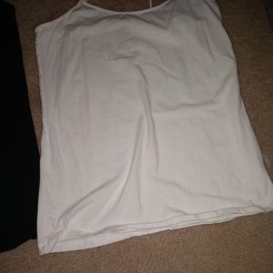White tank